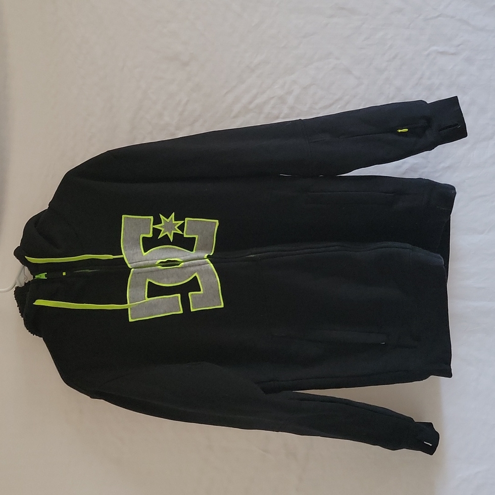 Men's DC hoodie